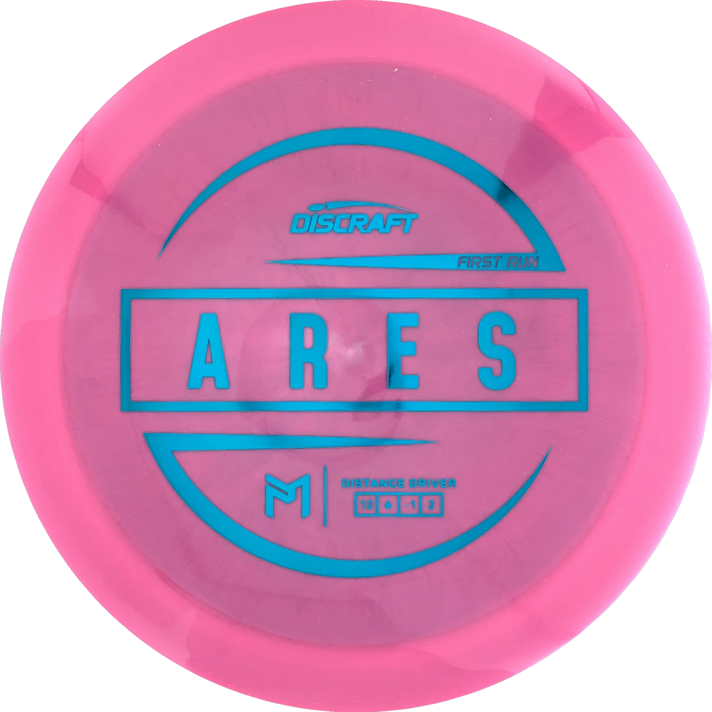 ESP Paul McBeth Ares First Run
