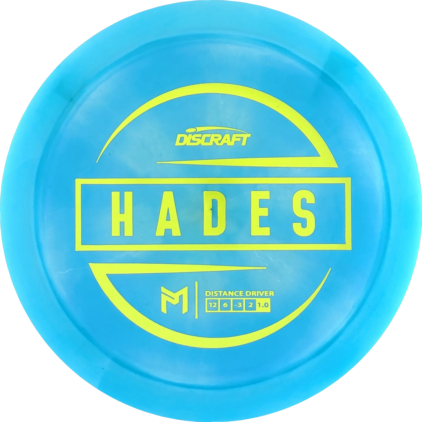 ESP Paul McBeth Hades