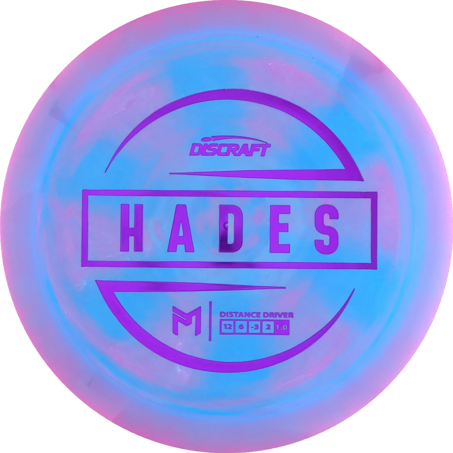 ESP Paul McBeth Hades