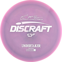 ESP Paul McBeth Undertaker