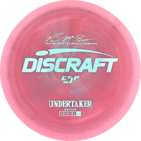 ESP Paul McBeth Undertaker