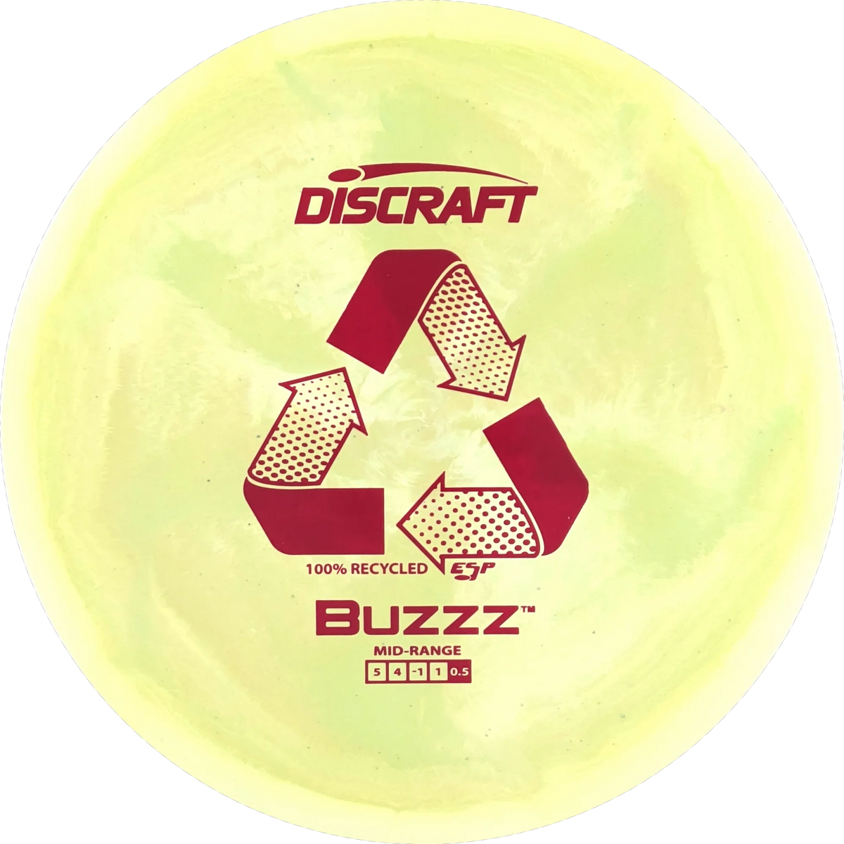 ESP Recycled Buzzz