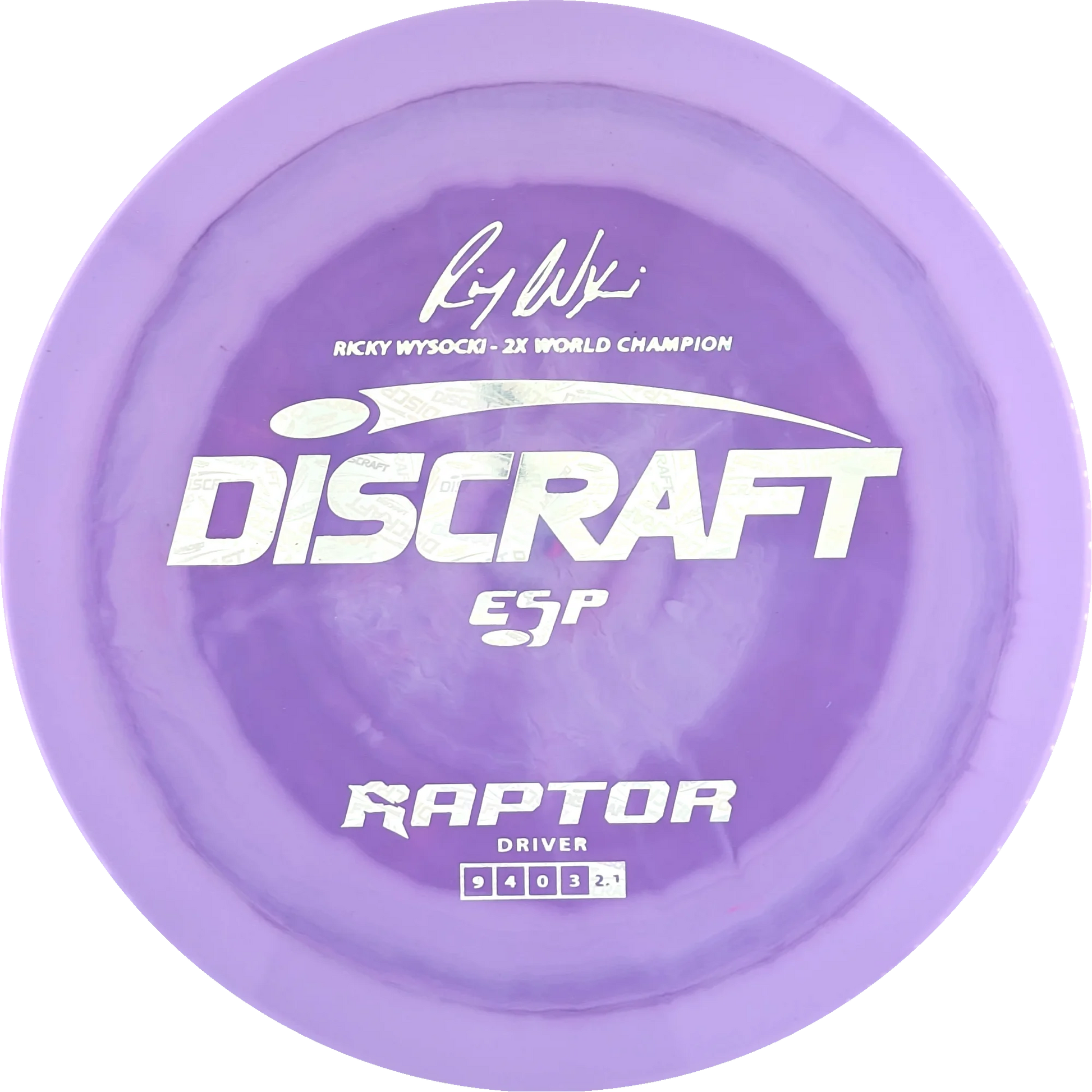 ESP Ricky Wysocki Raptor