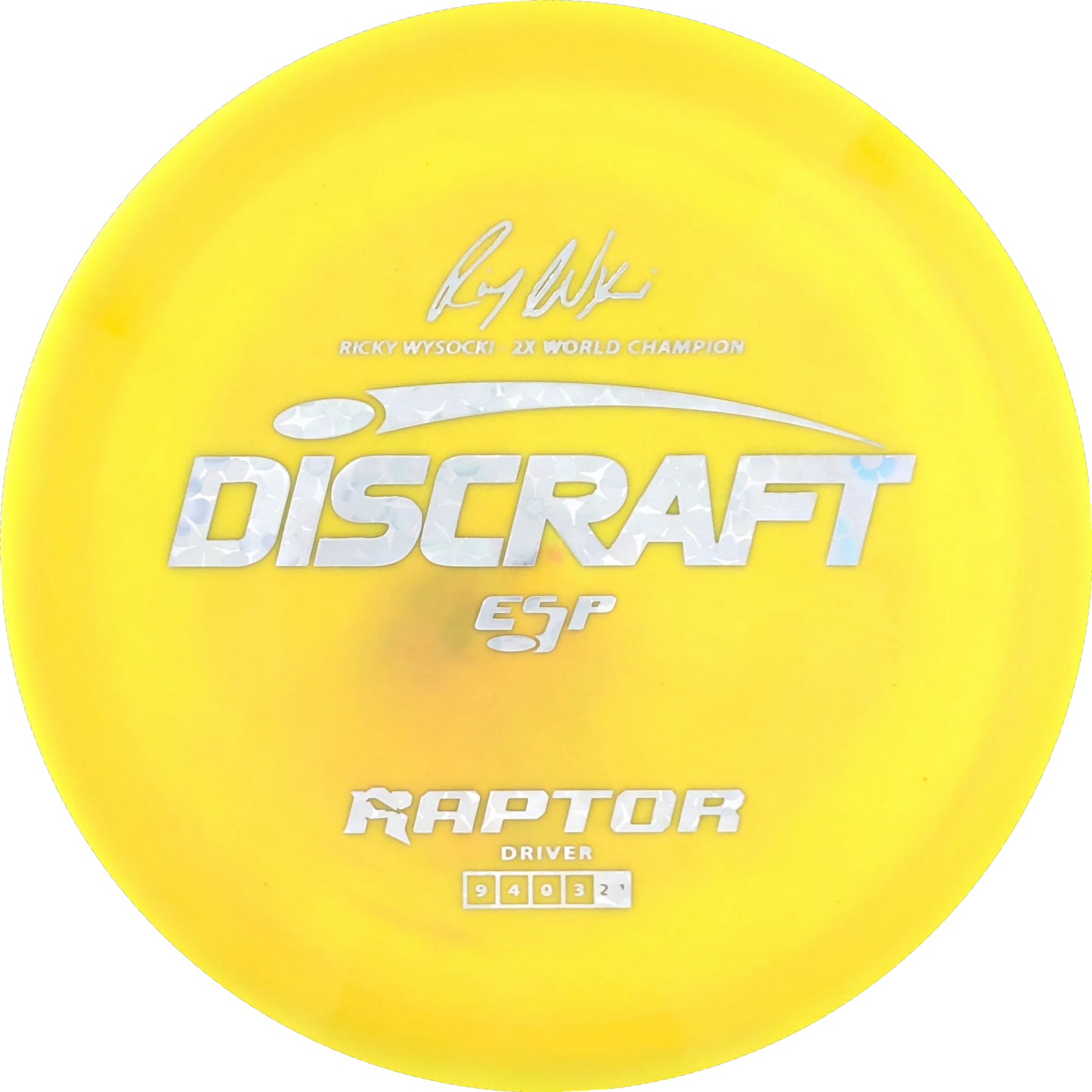 ESP Ricky Wysocki Raptor