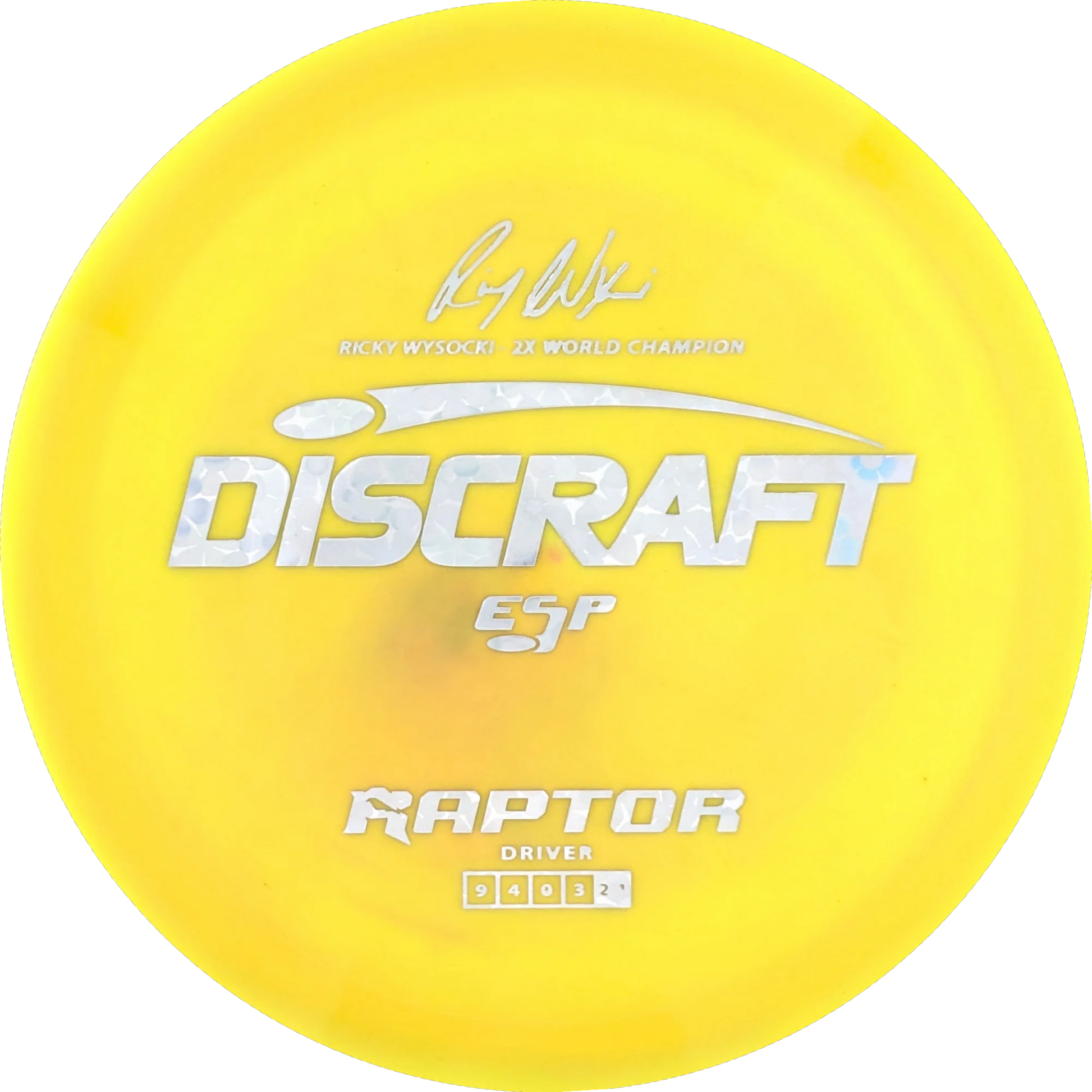 ESP Ricky Wysocki Raptor