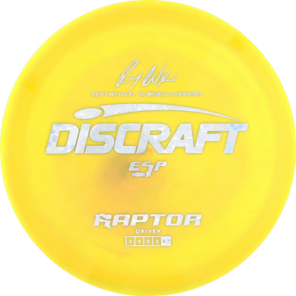 ESP Ricky Wysocki Raptor