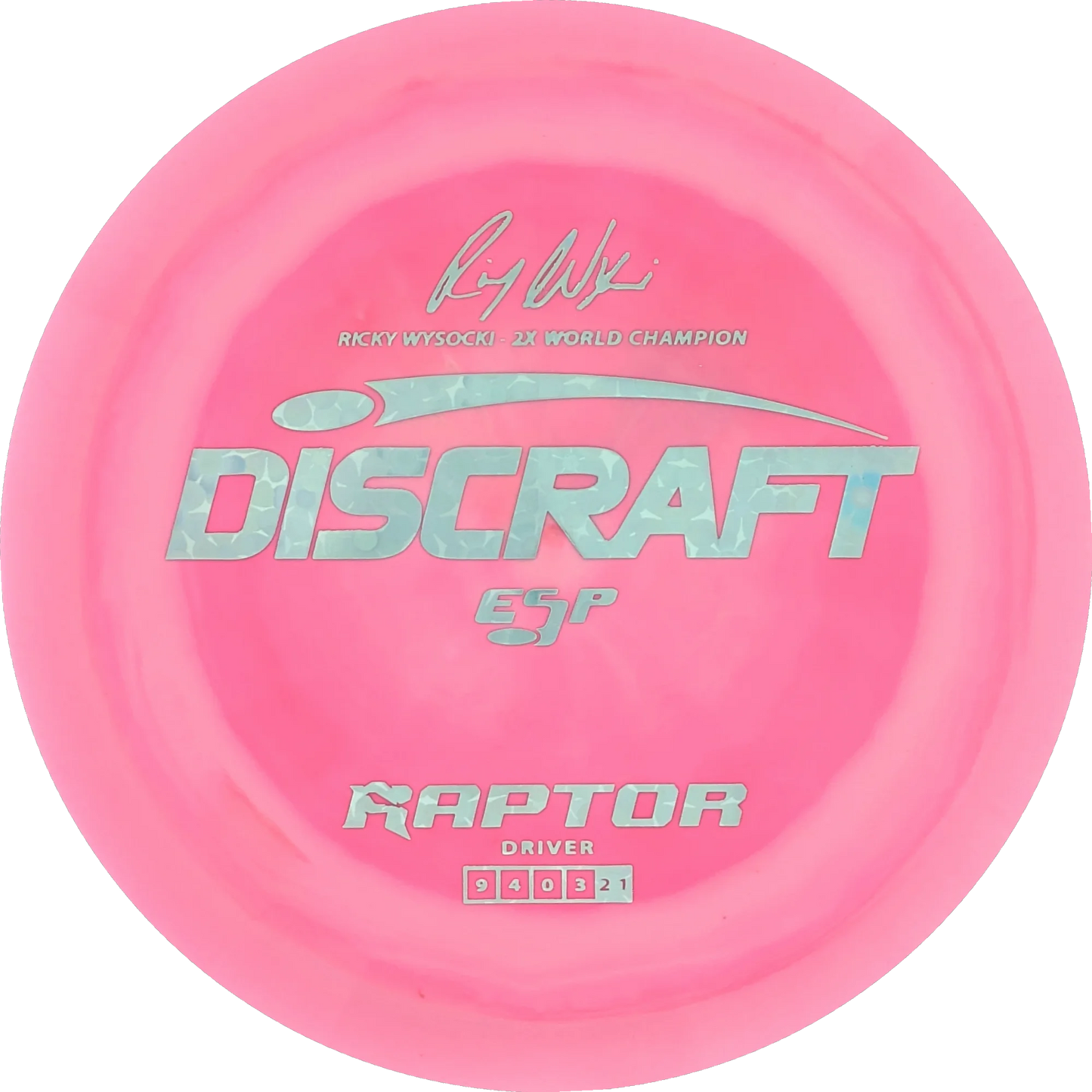 ESP Ricky Wysocki Raptor