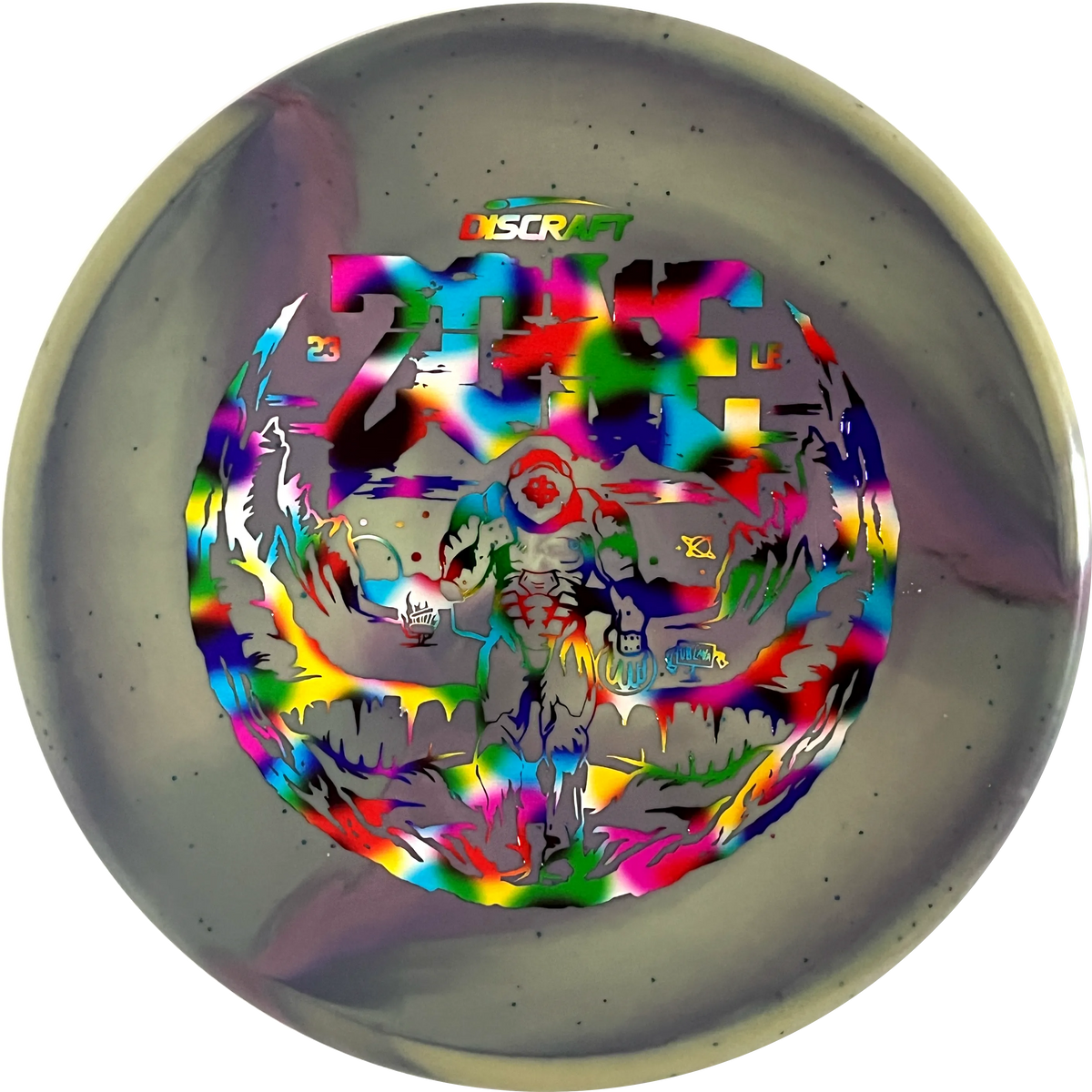 ESP Swirl Sparkle Glo 2023 Ledgestone Zone
