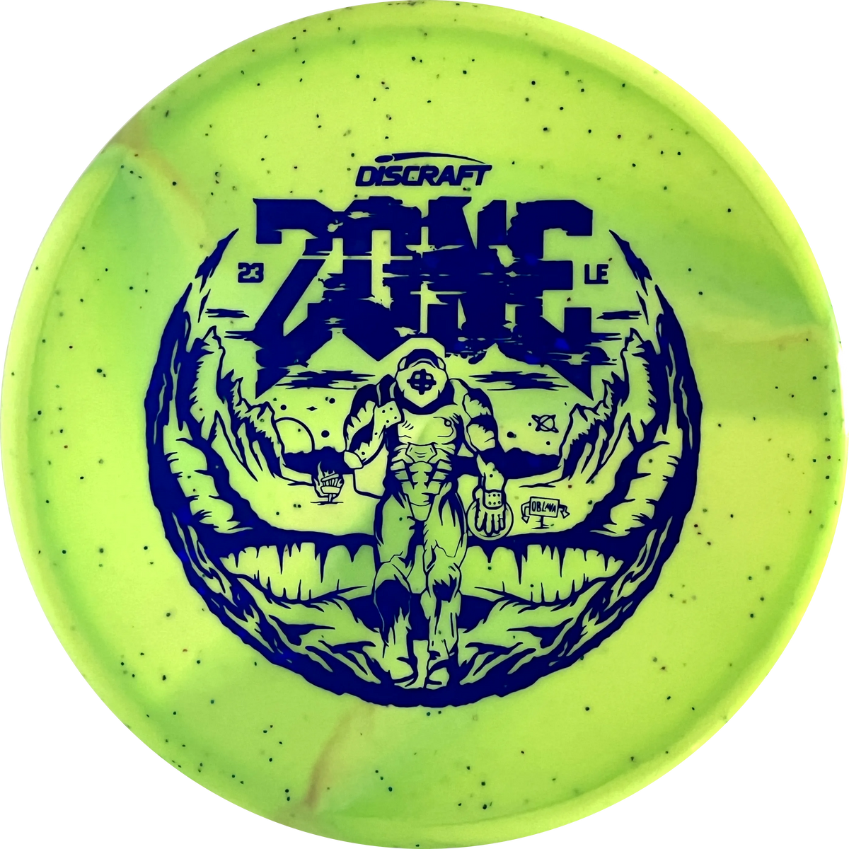 ESP Swirl Sparkle Glo 2023 Ledgestone Zone