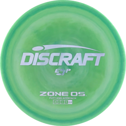 ESP Zone OS