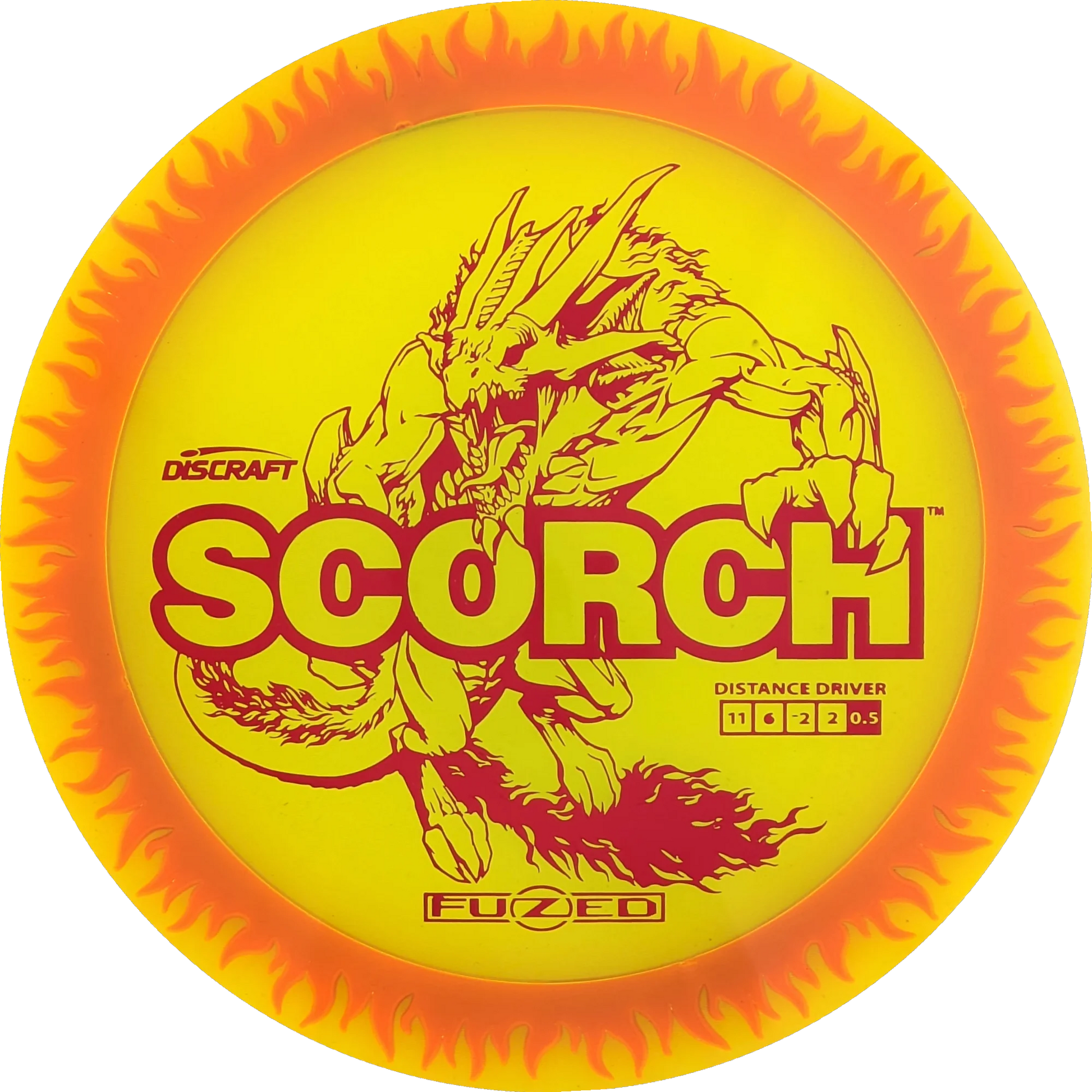 FuZed Line Scorch Flame