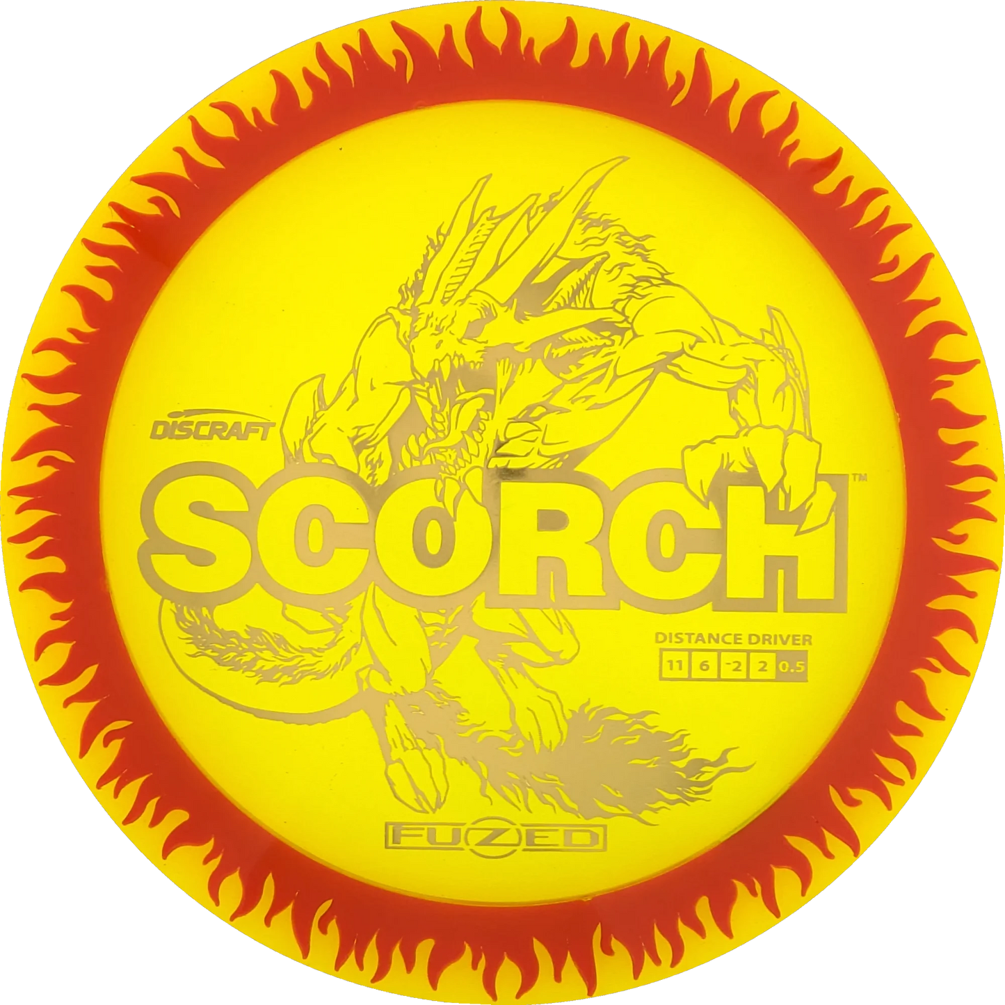 FuZed Line Scorch Flame