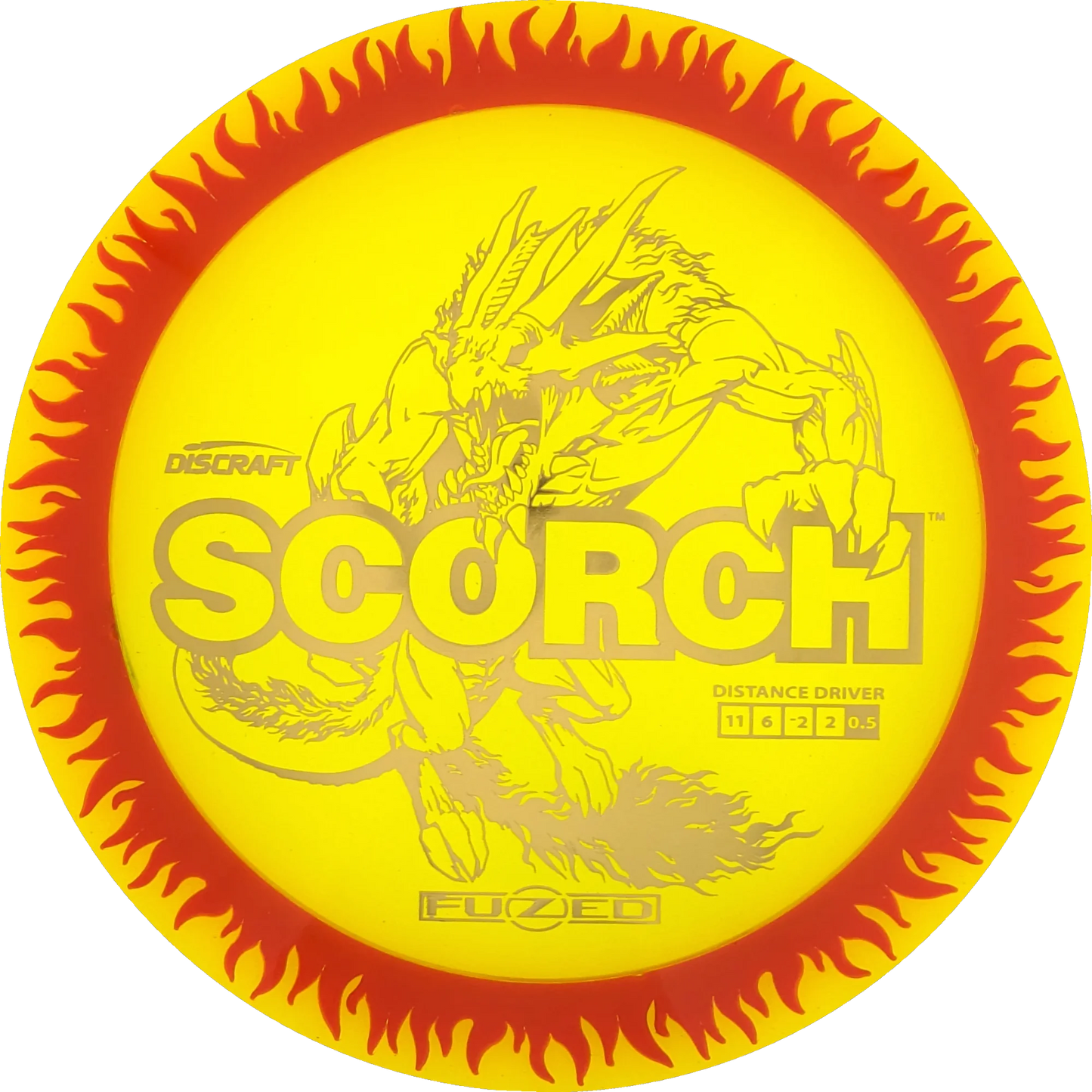 FuZed Line Scorch Flame