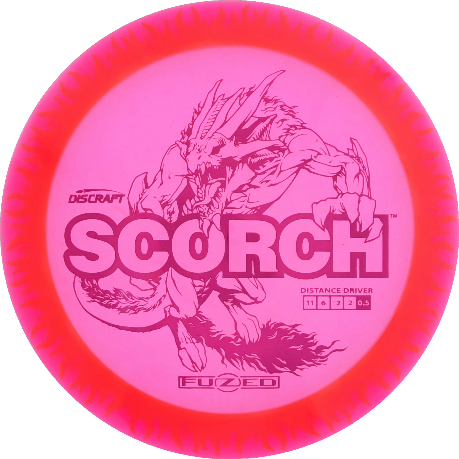 FuZed Line Scorch Flame