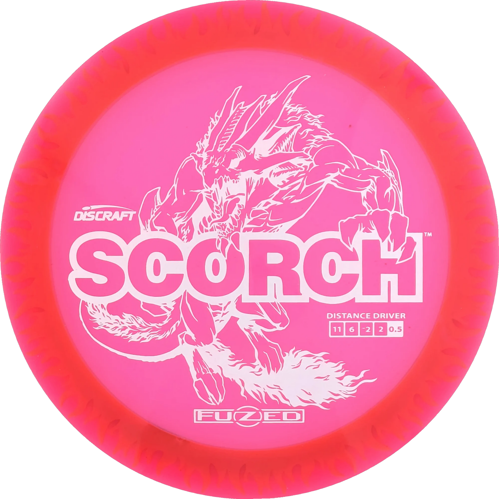 FuZed Line Scorch Flame