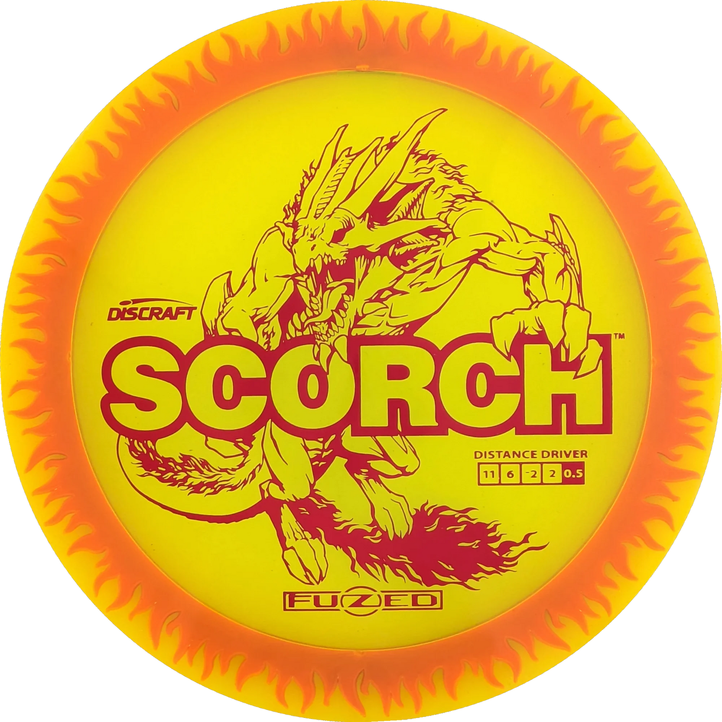 FuZed Line Scorch Flame