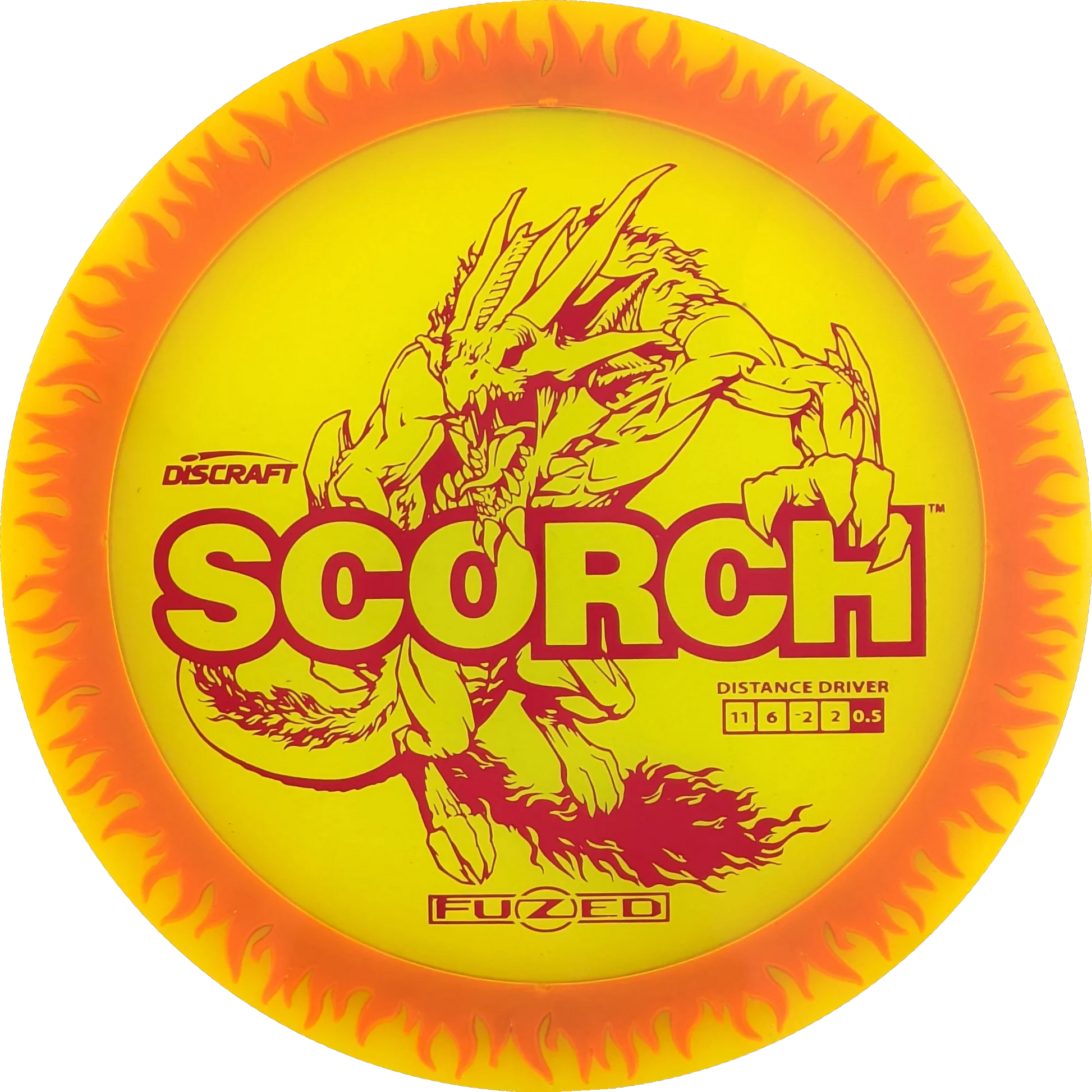 FuZed Line Scorch Flame