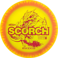 FuZed Line Scorch Flame