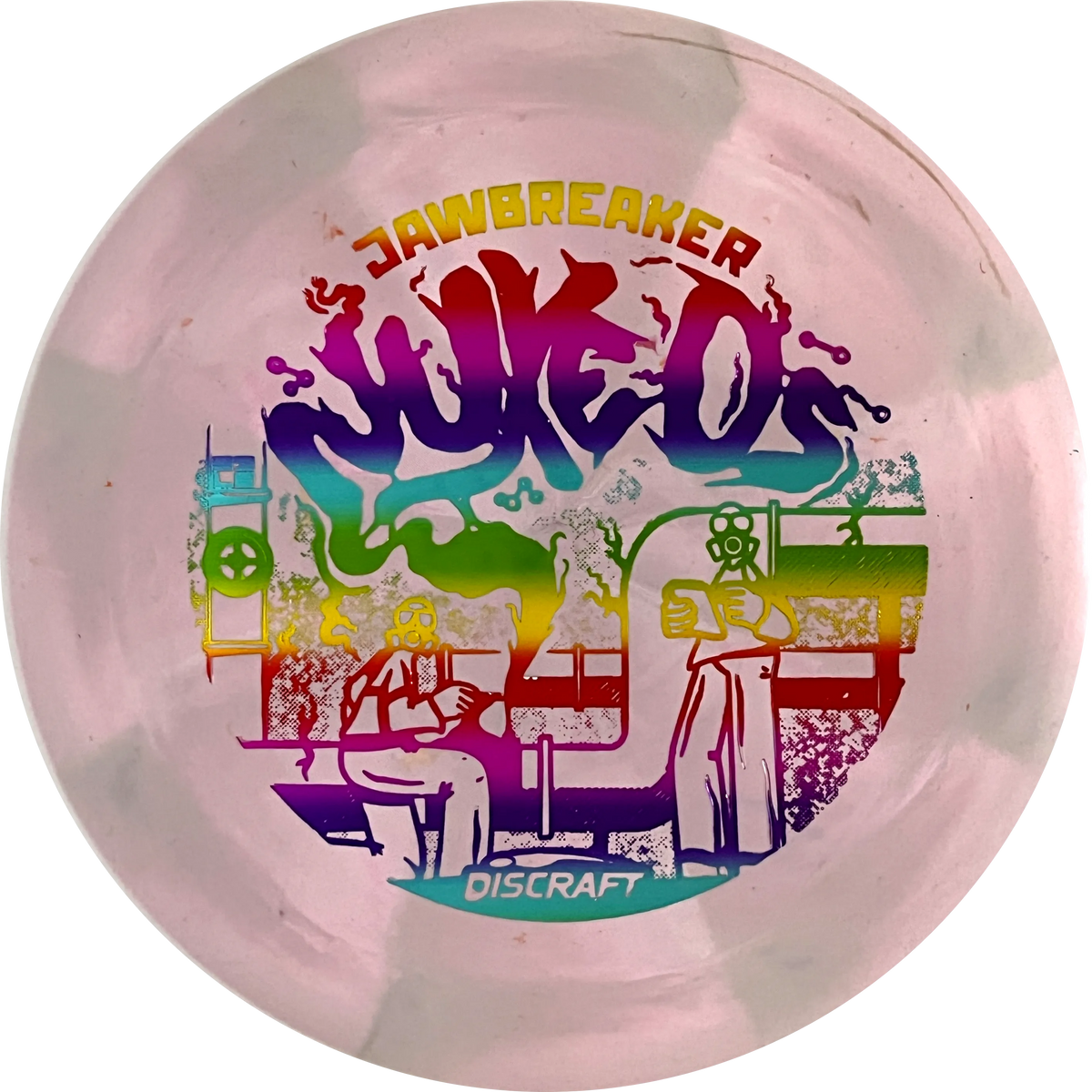 Jawbreaker 2023 Ledgestone Nuke OS