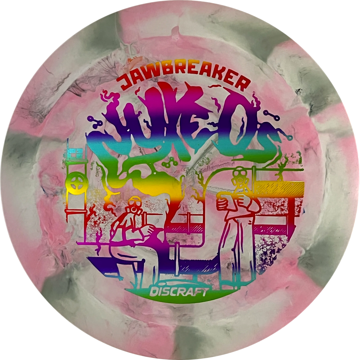 Jawbreaker 2023 Ledgestone Nuke OS