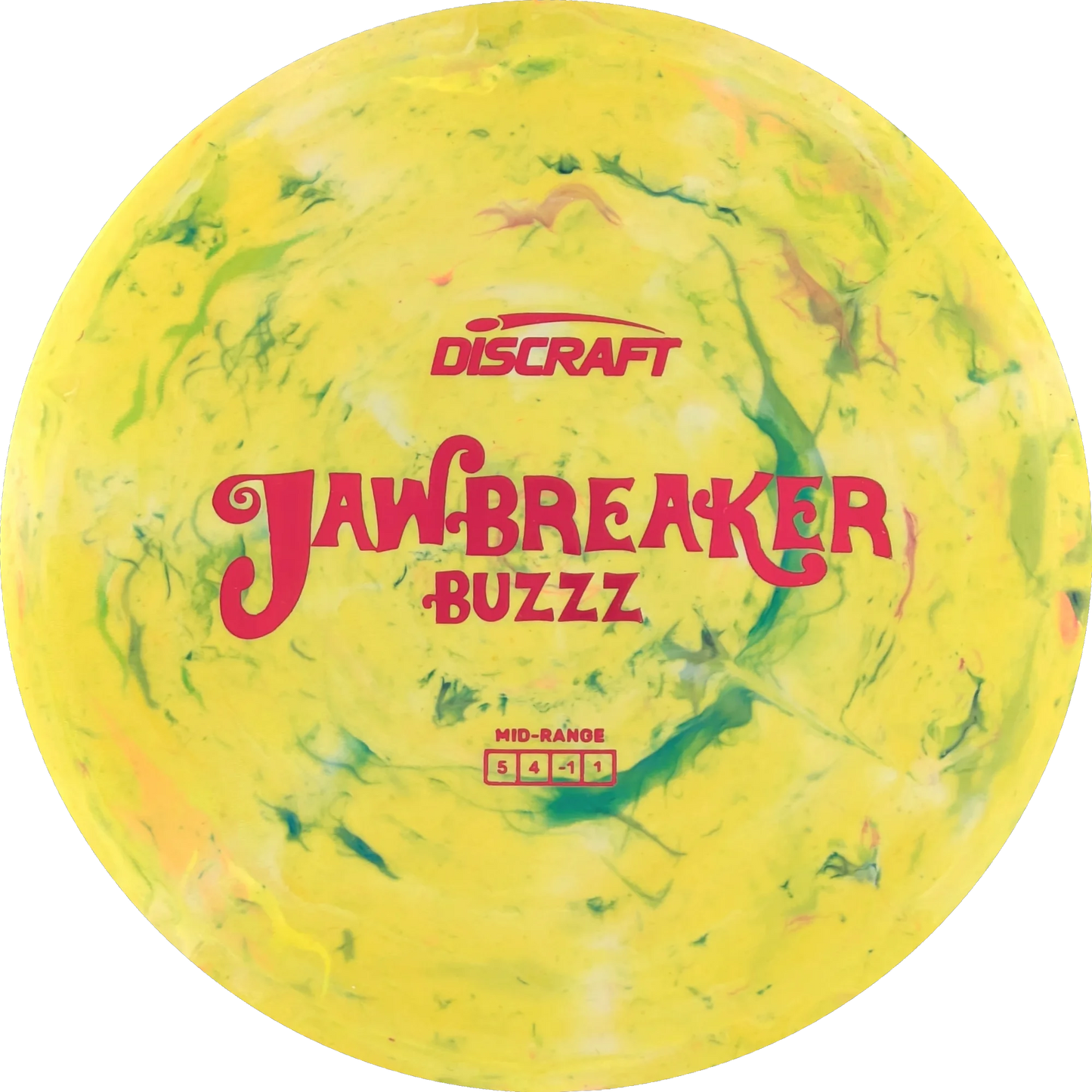 Jawbreaker Buzzz
