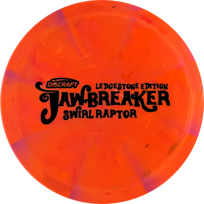 Jawbreaker Swirl 2023 Ledgestone Raptor