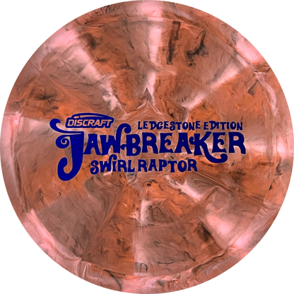 Jawbreaker Swirl 2023 Ledgestone Raptor