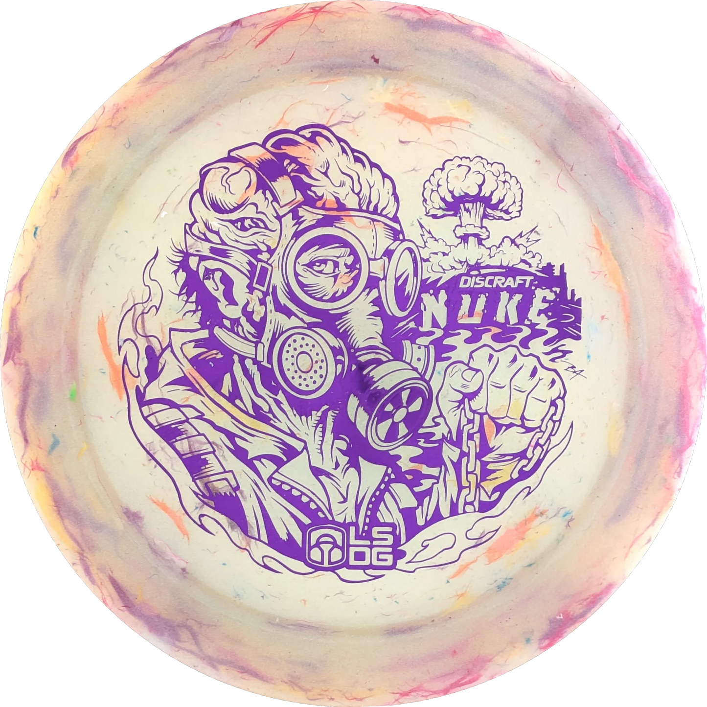 Jawbreaker Z Colorshift 2026 Ledgestone Nuke
