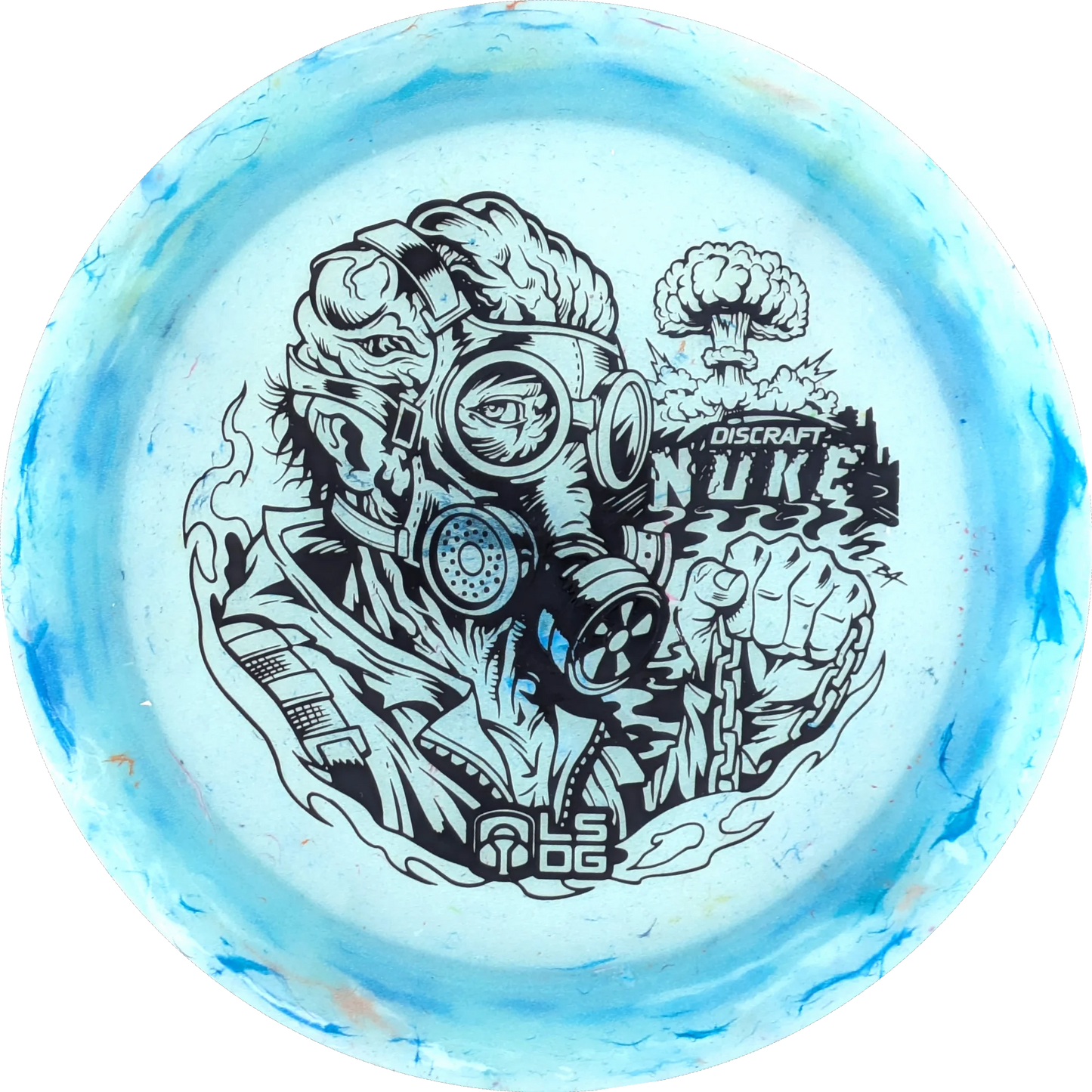 Jawbreaker Z Colorshift 2026 Ledgestone Nuke