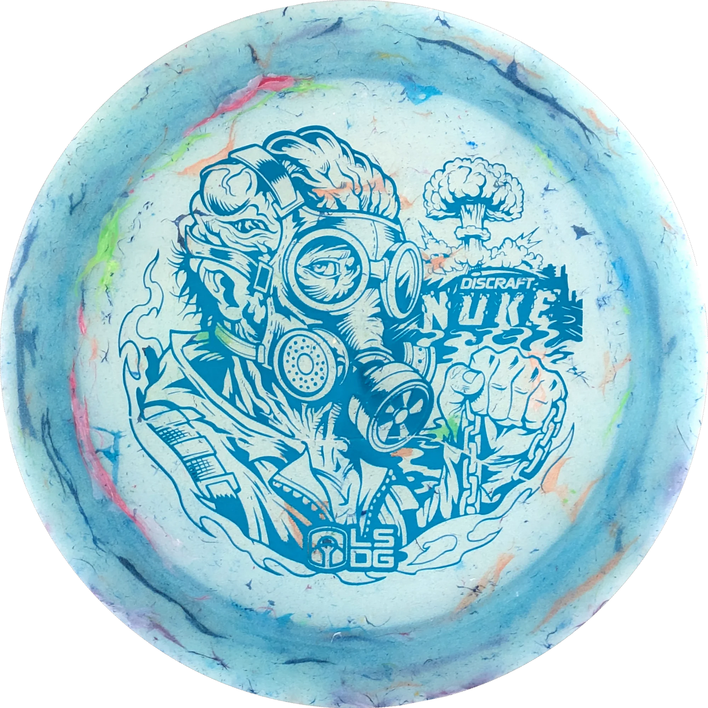 Jawbreaker Z Colorshift 2026 Ledgestone Nuke