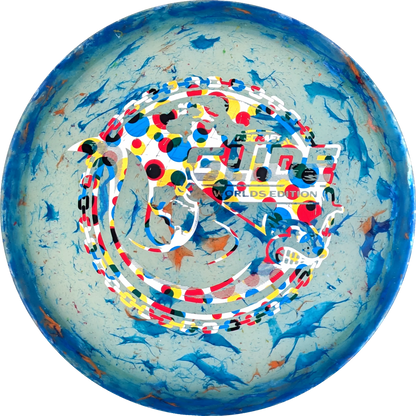 Jawbreaker Z FLX 2026 Worlds Around the World Glide