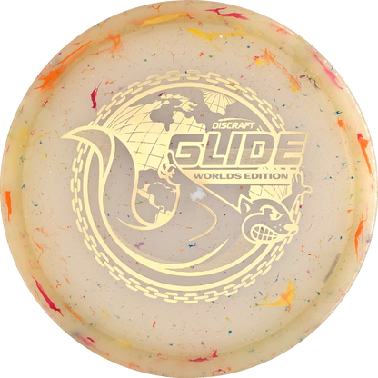 Jawbreaker Z FLX 2026 Worlds Around the World Glide