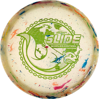 Jawbreaker Z FLX 2026 Worlds Around the World Glide