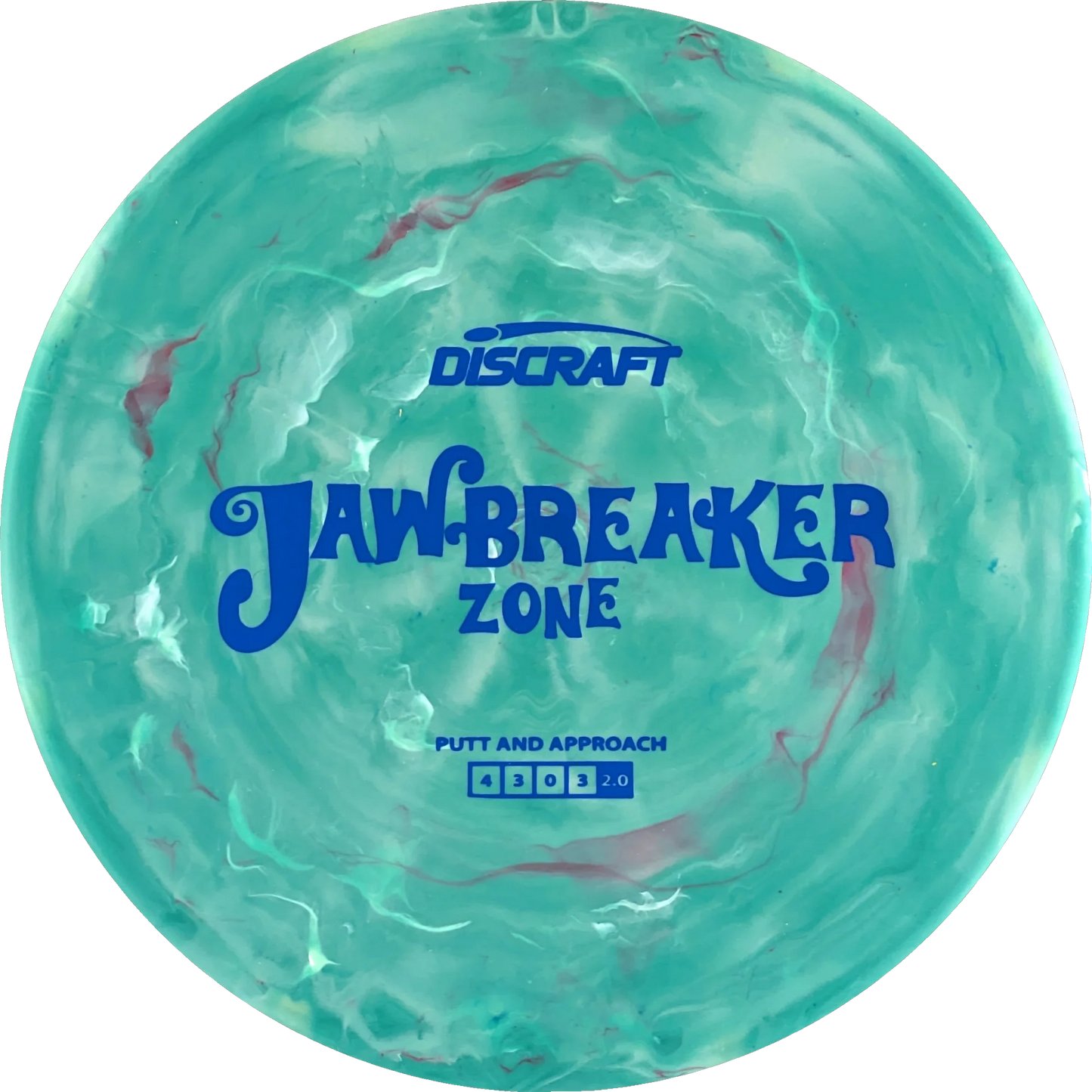 Jawbreaker Zone