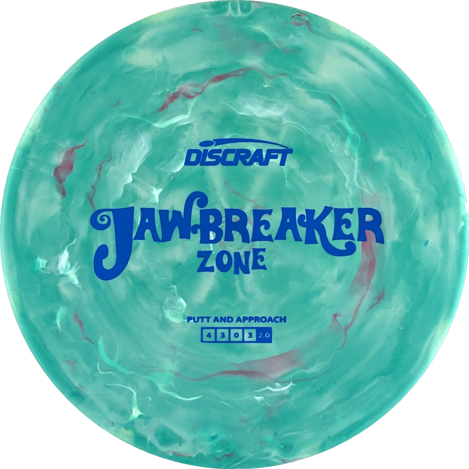 Jawbreaker Zone