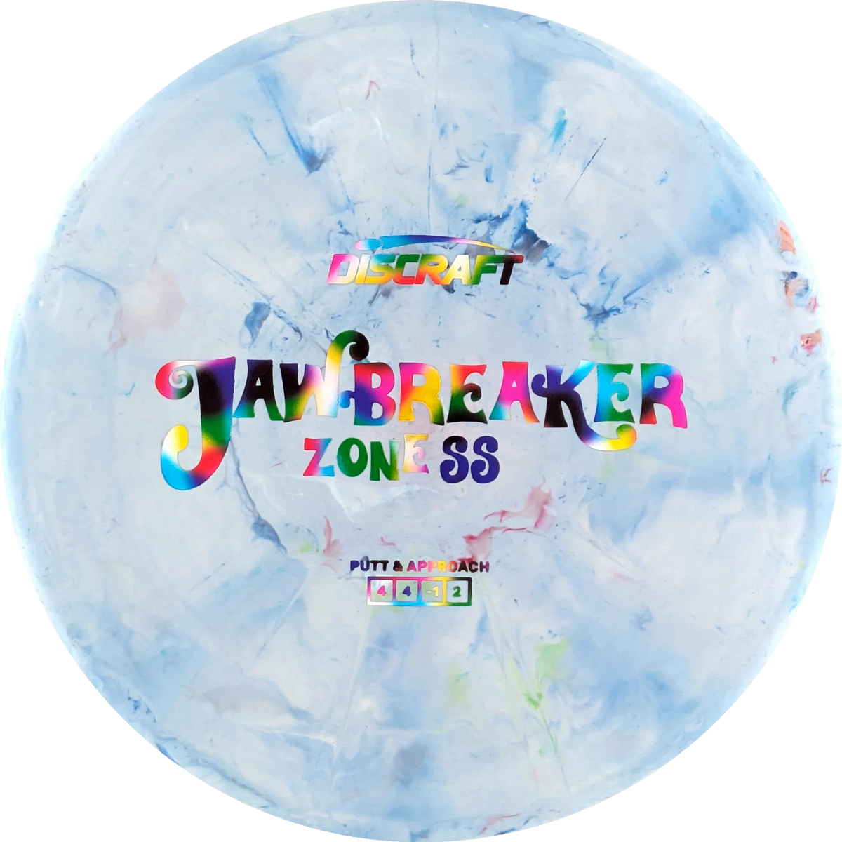 Jawbreaker Zone SS