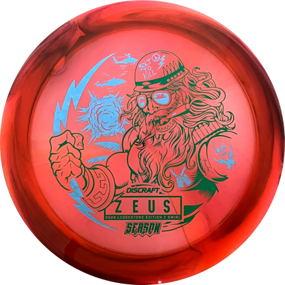 Z Swirl 2024 Ledgestone Zeus