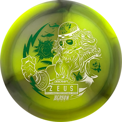 Z Swirl 2024 Ledgestone Zeus