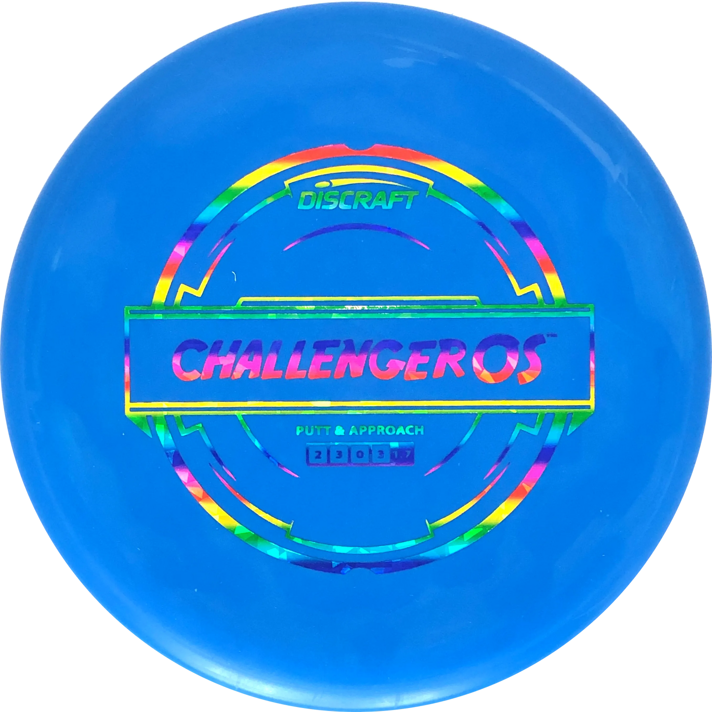 Putter Line Challenger OS