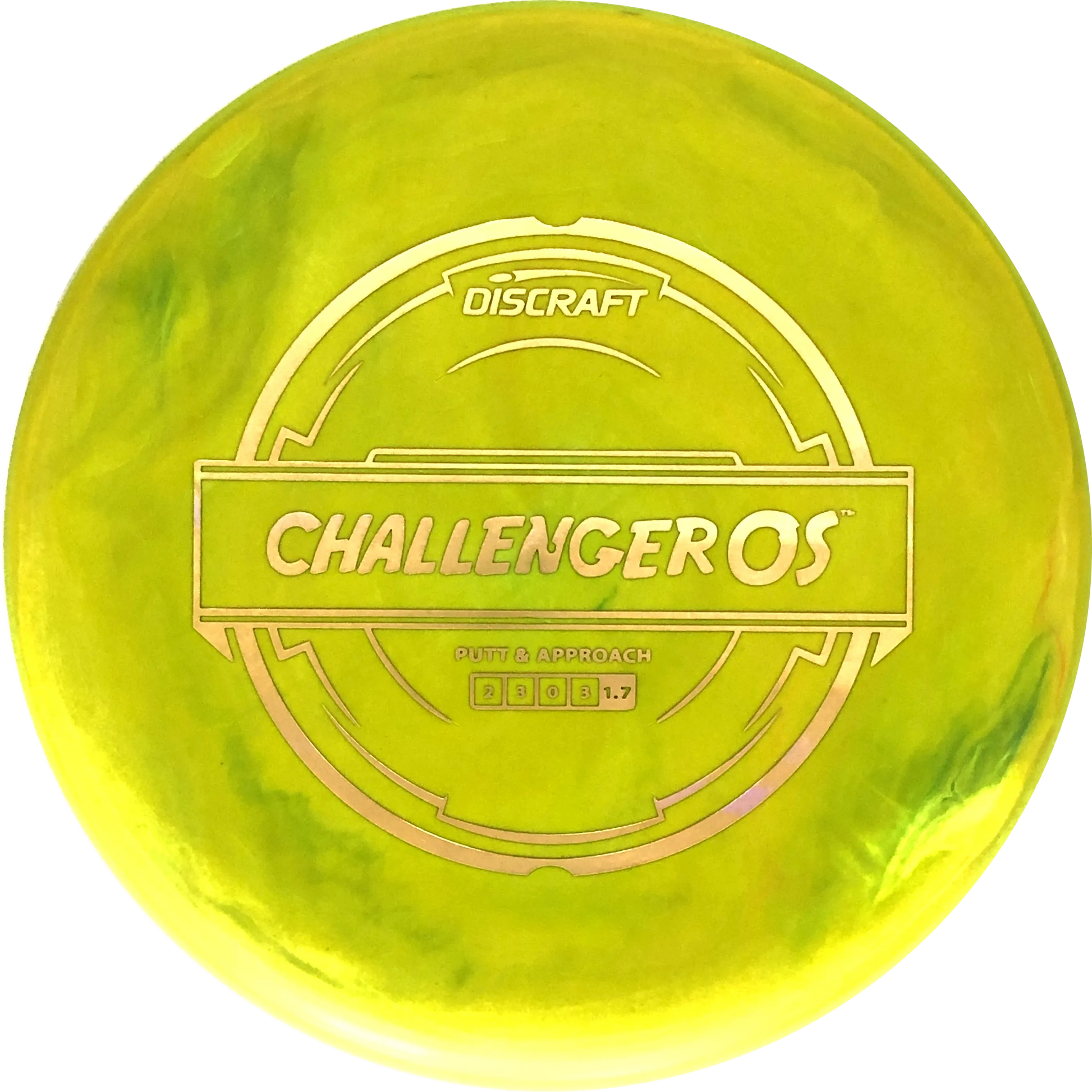 Putter Line Challenger OS