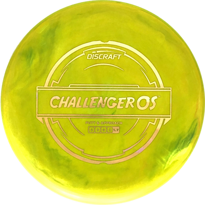 Putter Line Challenger OS