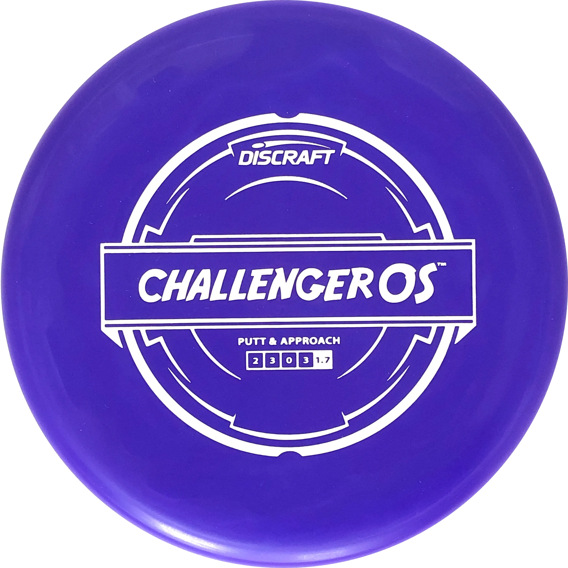 Putter Line Challenger OS