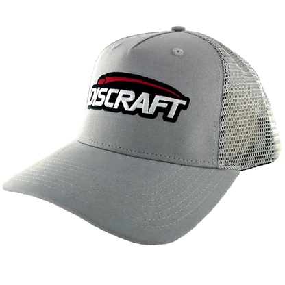 Snapback Mesh Back Cap