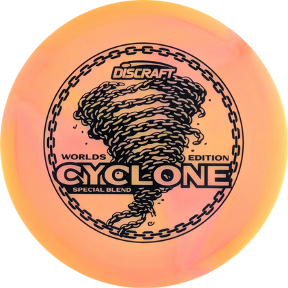 Special Blend 2026 Worlds Chainstorm Cyclone