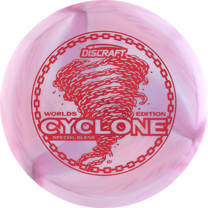 Special Blend 2026 Worlds Chainstorm Cyclone