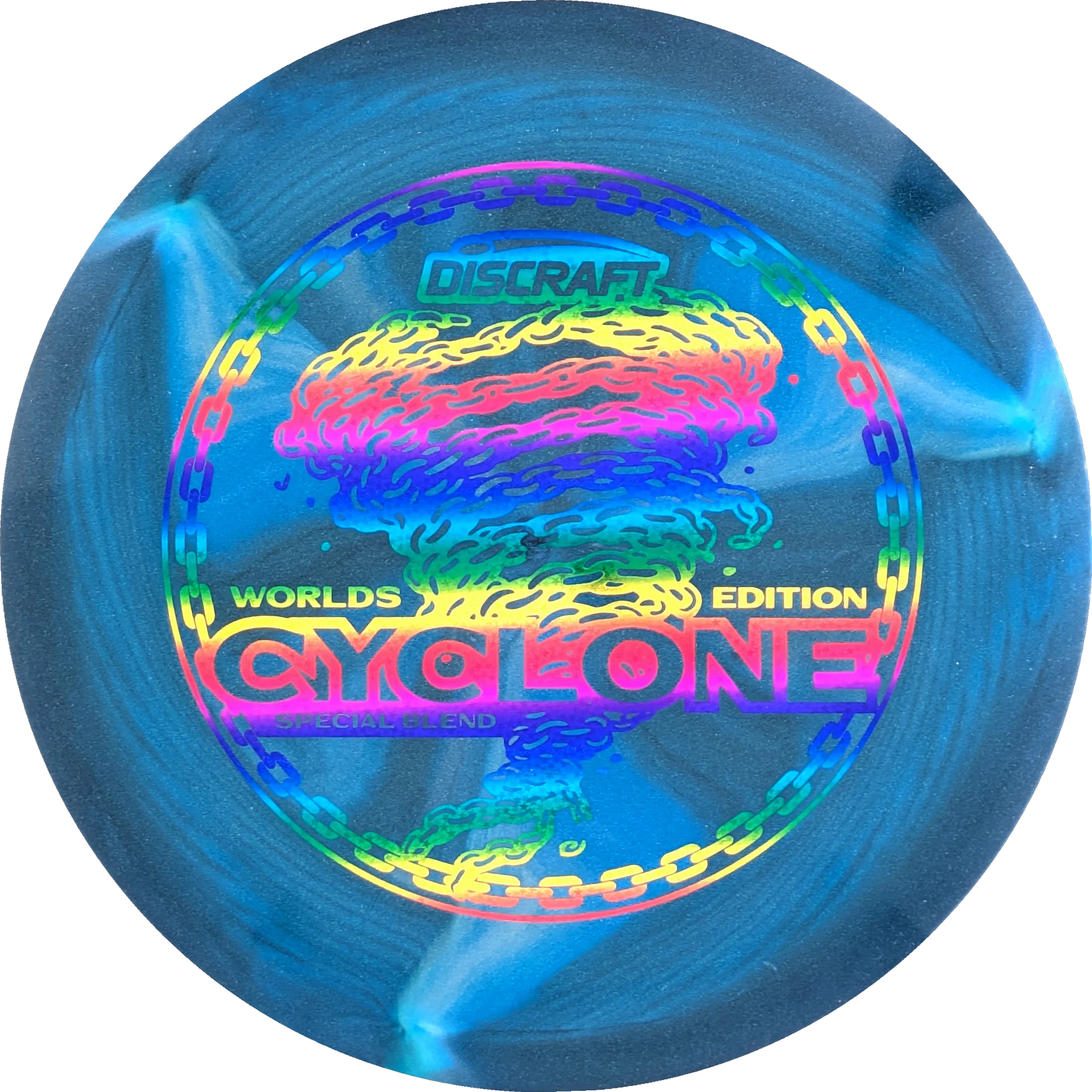 Special Blend 2026 Worlds Chainstorm Cyclone