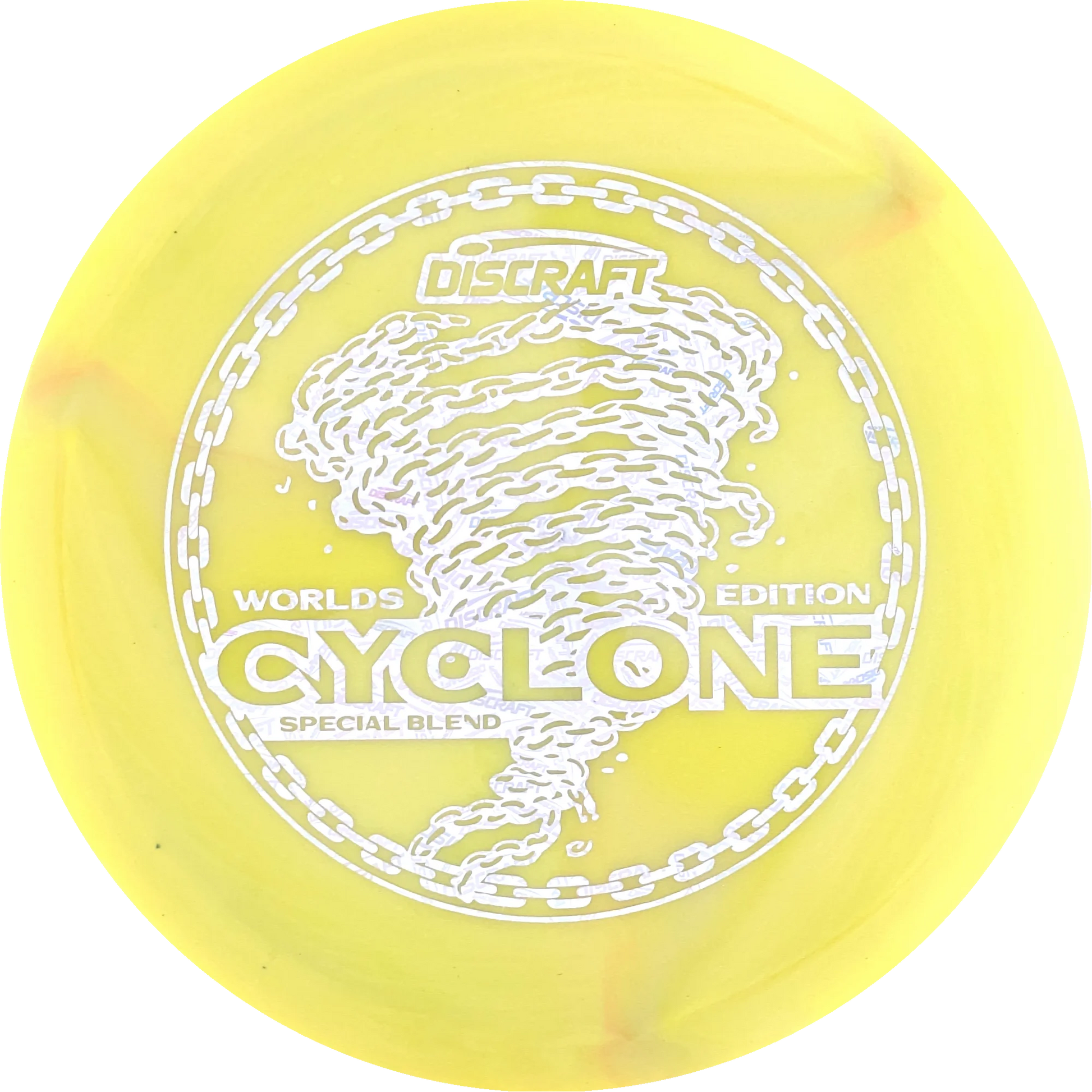 Special Blend 2026 Worlds Chainstorm Cyclone