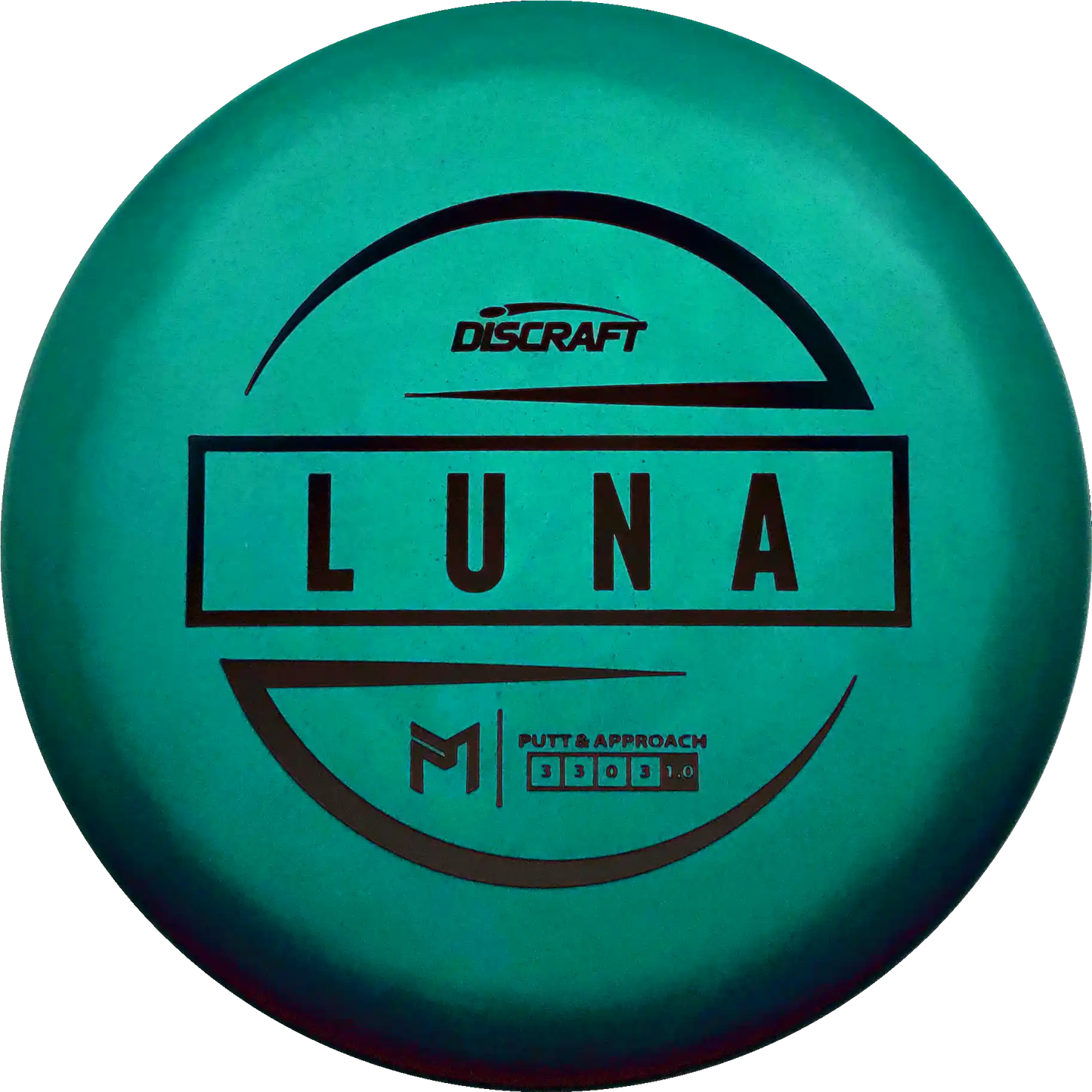 Special Blend Paul McBeth Luna