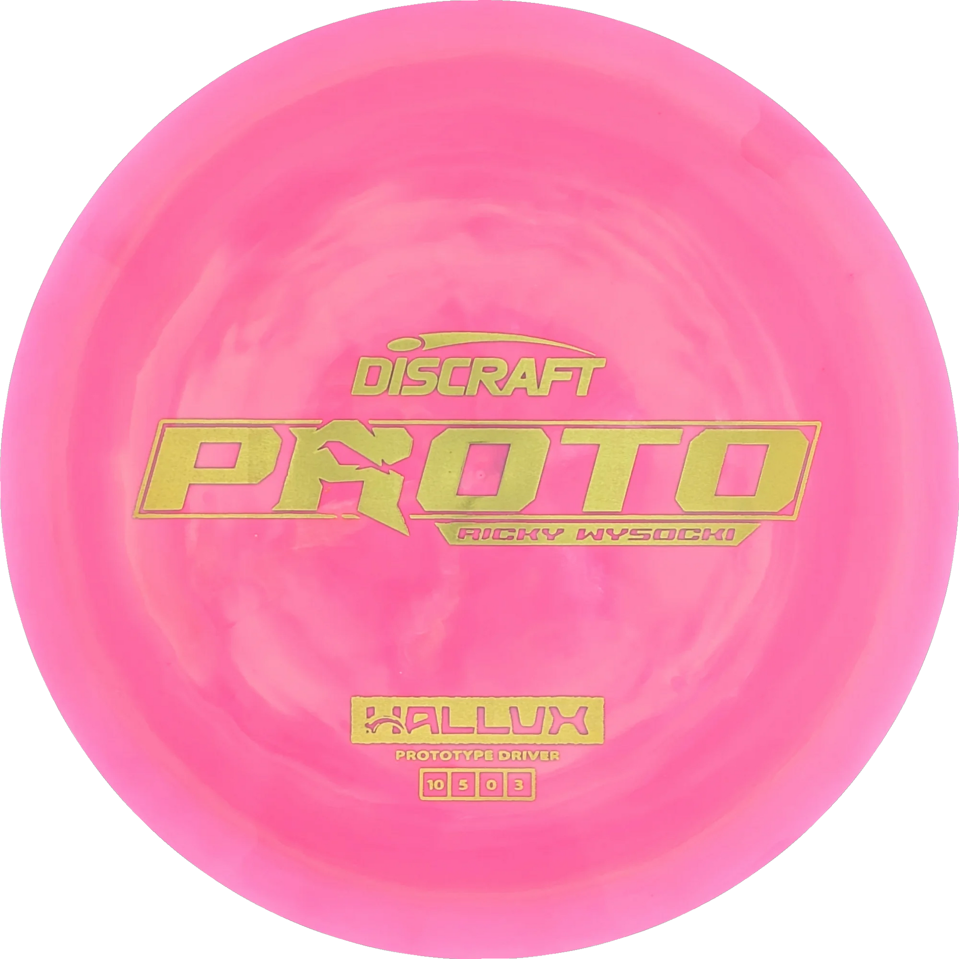 Special Blend Ricky Wysocki Prototype Hallux