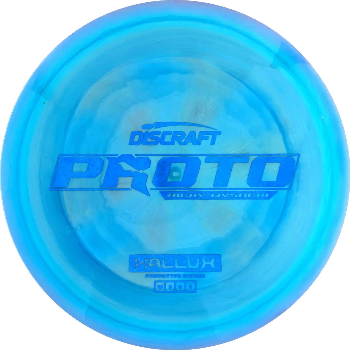 Special Blend Ricky Wysocki Prototype Hallux
